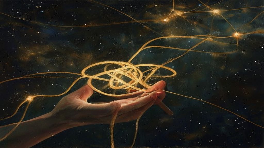 「艱難時期終於結束」的轉折信號：識別宇宙發來的『清晰答案』與『公平真相』，迎接能量鬆綁