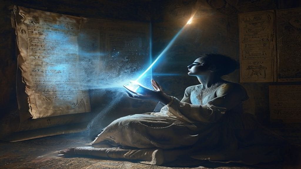 水星六分冥王星：在「改變一切的消息」到來前，如何穩住心態，讓「真相」成為轉運的基石而非風暴