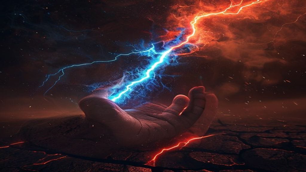 「火星合天王星」：當「衝動」遇見「覺醒」，如何抓住突如其來的命運轉機