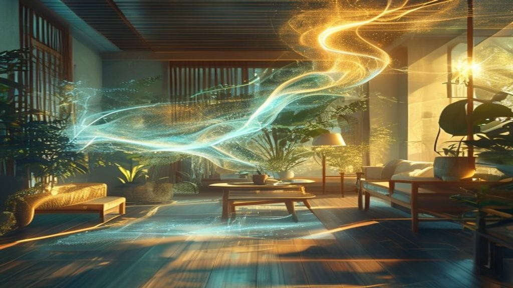 妙派風水：能量是什麼？從氣場本質到居家布局的實戰心法