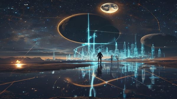 「夥伴關係與決策需格外謹慎」：在個人意志（火星白羊）與集體需求（月亮水瓶）之間找到平衡點