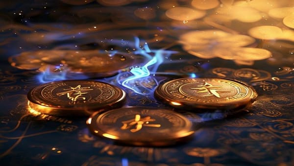易經六爻入門：現代人最該學的決策工具，三個步驟掌握吉凶脈動
