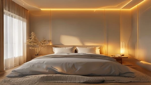 妙派睡房風水全解：床頭朝向決定你的睡眠品質與人生氣場