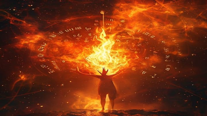 在火星的烈焰中守護言語：將衝動的『火星能量』轉化為創造性的表達火力