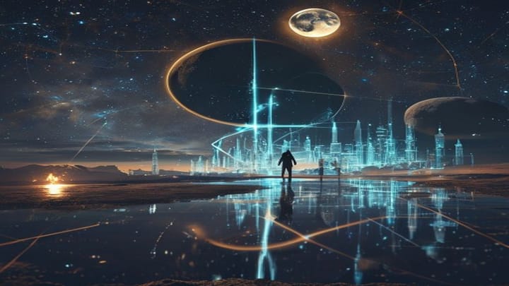 「夥伴關係與決策需格外謹慎」：在個人意志（火星白羊）與集體需求（月亮水瓶）之間找到平衡點