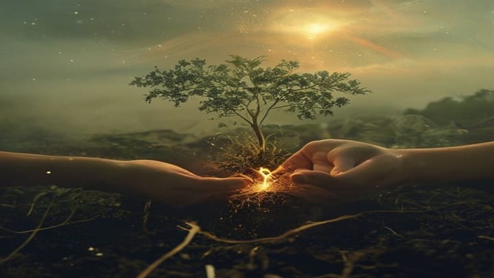 「情緒紀律帶來清晰與智慧決策」：在「白羊-海王」的迷霧中，如何用土象務實為你的夢想導航