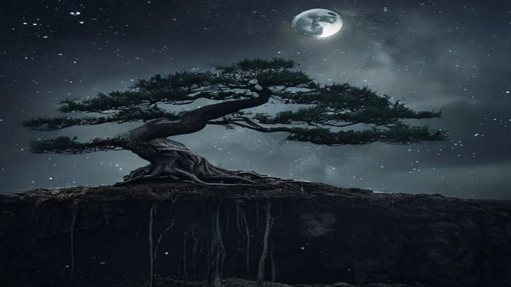 靜默帶來清晰，結束創造空間：在背景成長期實踐『無為』的轉運智慧