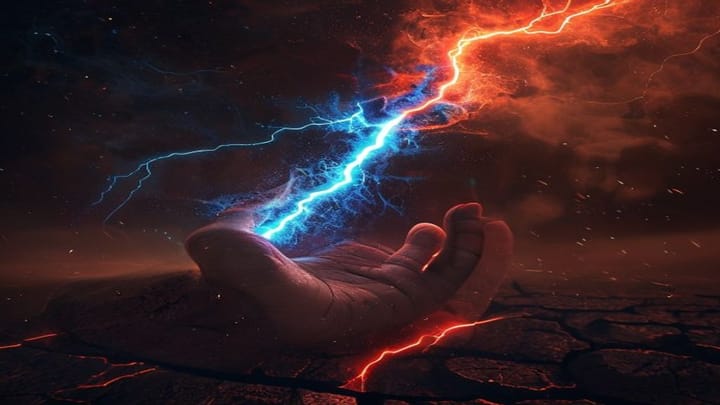 「火星合天王星」：當「衝動」遇見「覺醒」，如何抓住突如其來的命運轉機