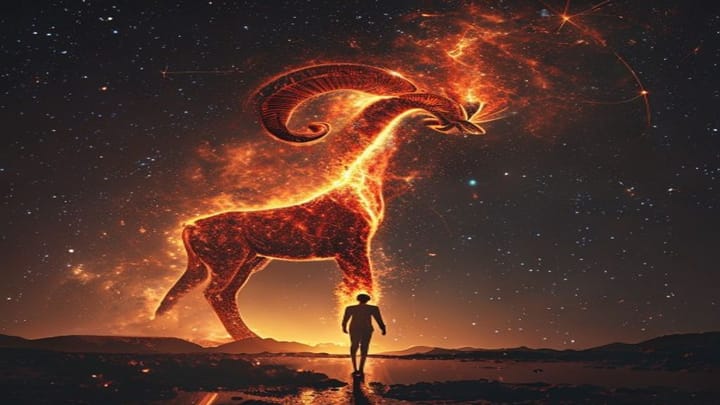 「火星進入白羊座」：點燃你的生命原力，如何將「純粹行動」轉化為命運的燃料