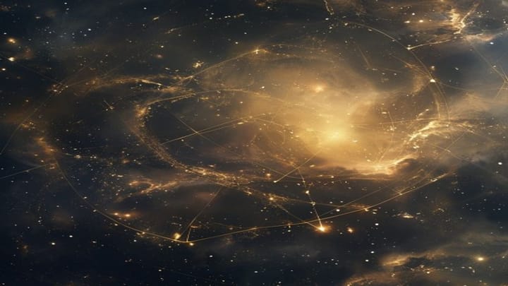 🌌 吸引力法則不是許願，而是「頻率校準」的實踐