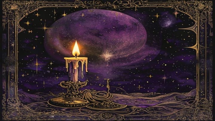 吸引力法則的真正秘密：不是「想」，而是「成為」🌌